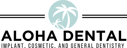 Aloha Dental Logo