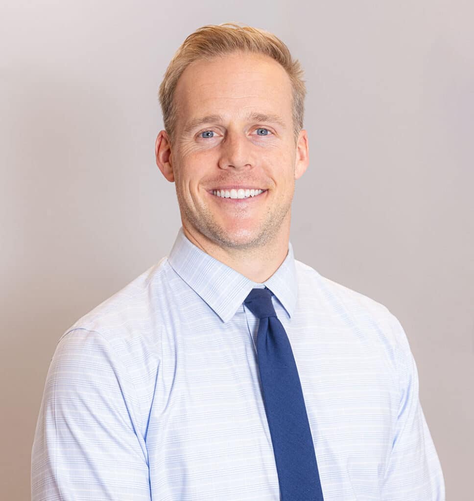 Dr. Christopher Capener